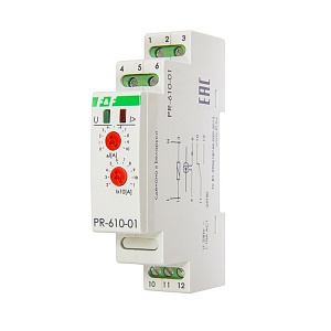 PR-610-01 реле тока
