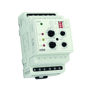 COS-2/230V реле контроля коэффициента мощности